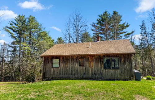 Delightful Cabin in Maine Woods - Foto 15