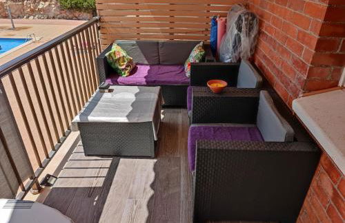 Apartamento con vistas al mar - Foto 4