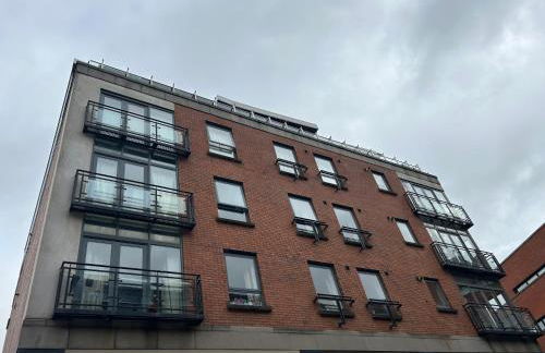 Large 2 bedroom 2 bathroom x6 person city center apartment with free underground parking - Foto 29