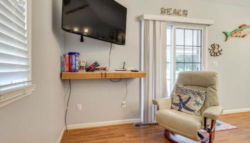 3 Mi to ICW Coastal Carolina Home with Pool Access - Foto 5