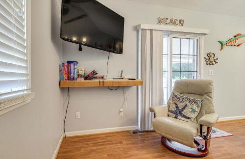 3 Mi to ICW Coastal Carolina Home with Pool Access - Foto 5