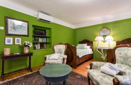 Le Giuggiole 5 posti letto in una casa ricca d'atmosfera - Foto 30