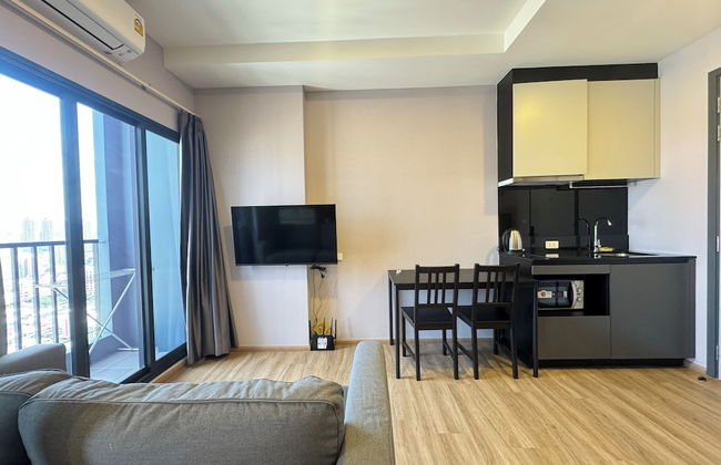 The Stage Mindscape Ratchada-Huai Khwang - Foto 1