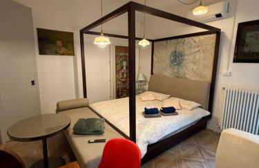 Giraffe art Ducati BLQ apartment - Foto 9