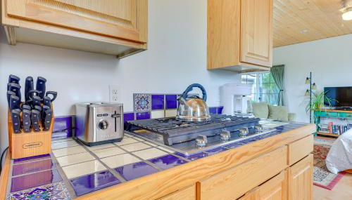 Las Cruces Studio about 3 Mi to NMSU! - Foto 3