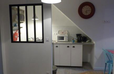 le gîte appartement Guillotin - Foto 8