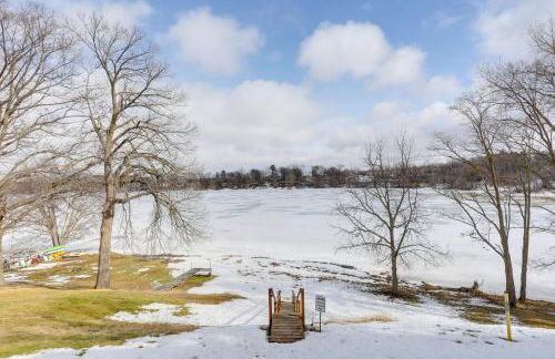 Family Fun on Cross Lake! Darts, Games, Smart TVs - Foto 28