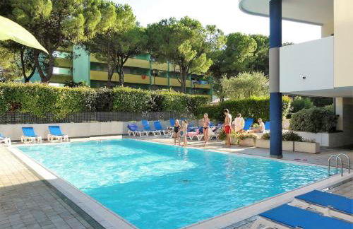 Green Holiday Wohnung mit Schwimmbad - Foto 1