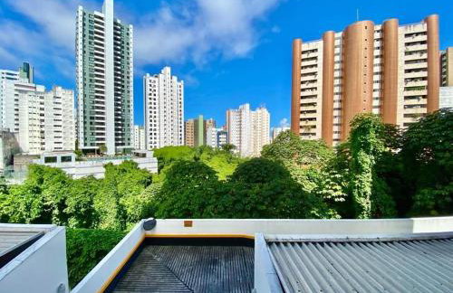 GR01 Apto próximo ao circuito de Carnaval - Foto 6