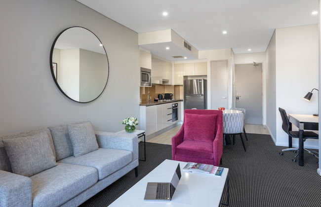 Meriton Suites North Ryde - Foto 14