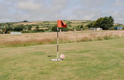 Wheal Prosper - Hot Tub - Free Wi-Fi - Parking - On-site Activities - Foto 21