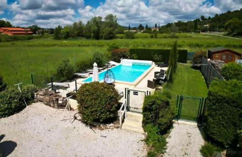 appartement avec piscine - Foto 10
