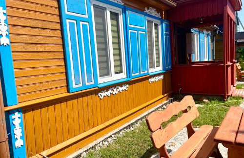 CHATA OTWARTYCH OKIENNIC Pokoje Gościnne - Foto 28