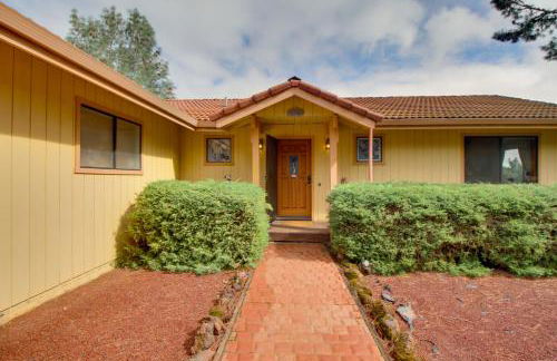 Spacious Kelseyville Home with Large Lakefront Deck! - Foto 35