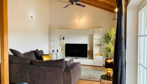 Apartment "Im Sonneneck" bis 4 Personen mit Parkplatz, W-LAN, Netflix im Thüringer Wald, Schleusingen - Foto 2