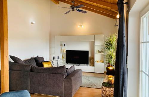 Apartment "Im Sonneneck" bis 4 Personen mit Parkplatz, W-LAN, Netflix im Thüringer Wald, Schleusingen - Foto 2