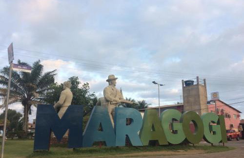 Casa com piscina no centro de Maragogi pertinho da praia! - Foto 24