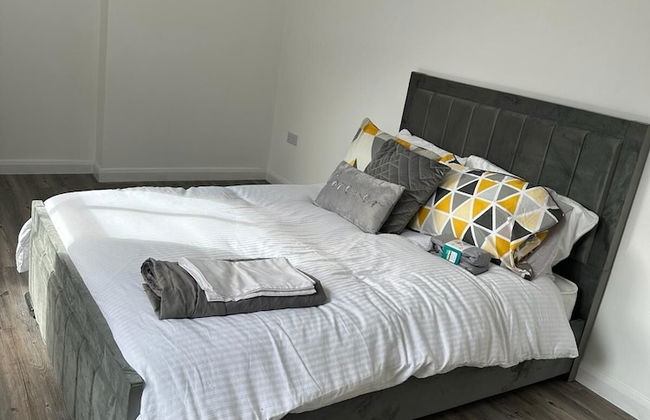 Immaculate 1-bed Apartment in Northampton - Foto 1
