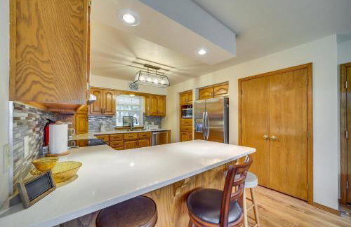 Family, Friends and Fishing Home Near Grand Lake - Foto 10