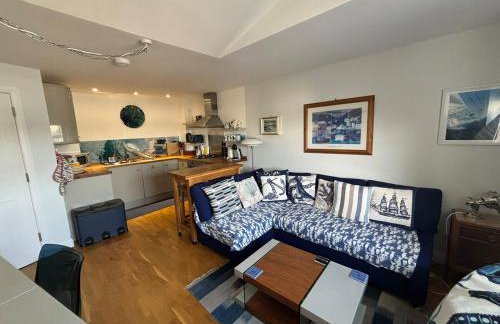 'Shorebird' central apartment, sea views & parking - Foto 23