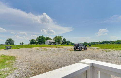 5 Mi to Dtwn Sweetwater Studio with Serene Views - Foto 21