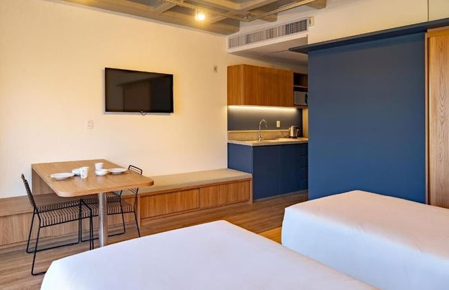 Atrium Studios by Xtay - Foto 7