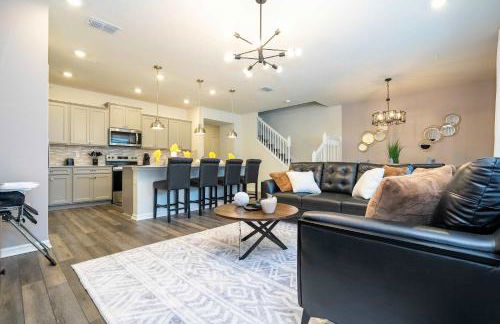 Luxury 5Bd Close to Disney with Pool at Windsor Cay 1285 - Foto 17