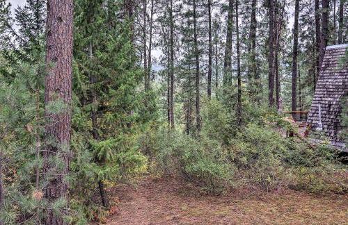 Hillside Hideaway Warm and Cozy Terrace Lakes Cabin - Foto 28