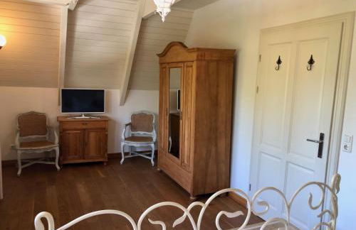 Landhaus am Achterwasser mit Bootssteg - Foto 16