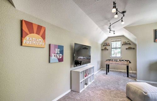 Updated Retreat with Game Room and Boat Ramp Access! - Foto 24