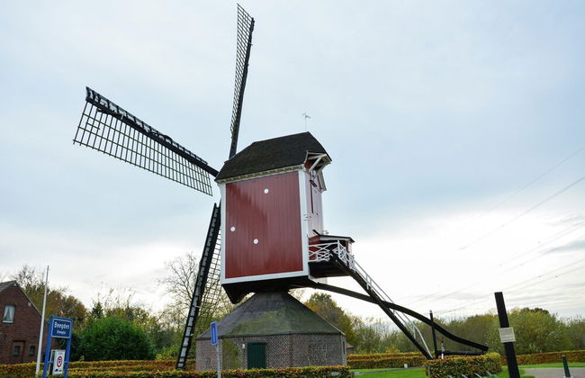 Villa on a Beautiful Resort With Sauna and View - Foto 52