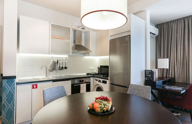 Somerset City Centre Atyrau - Photo 29