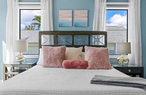 Luxury Private Beachfront Retreat Pool Game Room - Foto 25