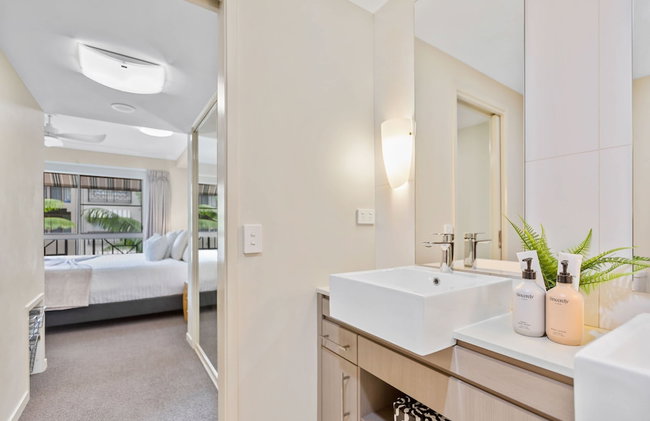 Lux Resort - 9 Pools Gym Free Parking - Foto 19