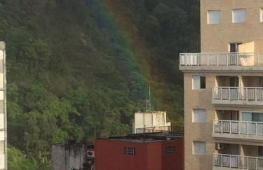 Frente ao Mar Living Aconchegante pet friendyr - Foto 45