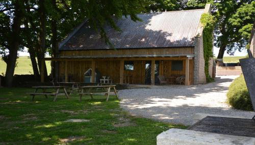 Haddon Grove Farm Cottages - Foto 5, Garden, Game Room
