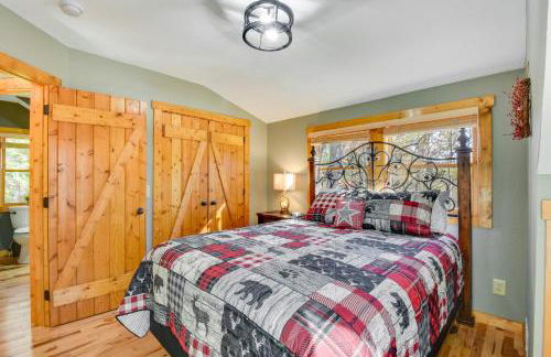 Burton on the Rocks Lake Retreat with Hot Tub! - Foto 20