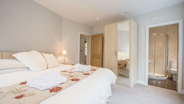 Waterfront Apartments - Foto 3, Habitación