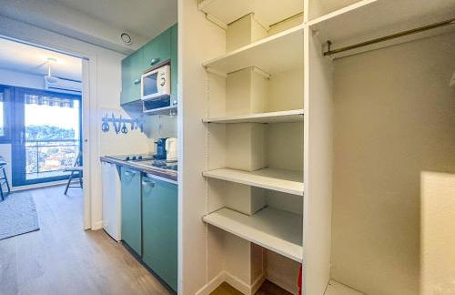 Le Baccarat - Wifi, AC, vue mer, 4 pers - Photo 10