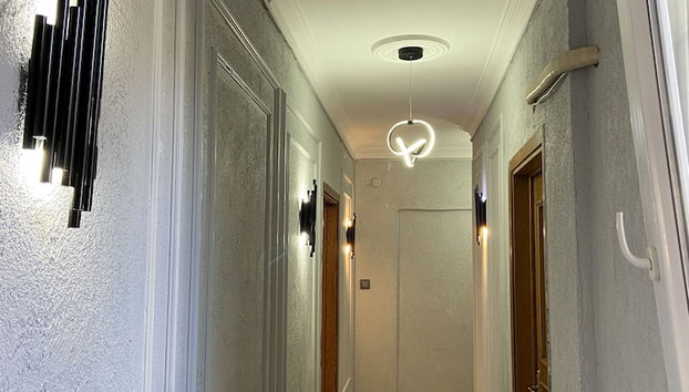 Entrada (vista interior)