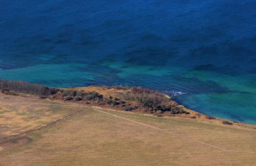 Ferienhaus Distelfink mit Sauna und Kamin - Foto 32
