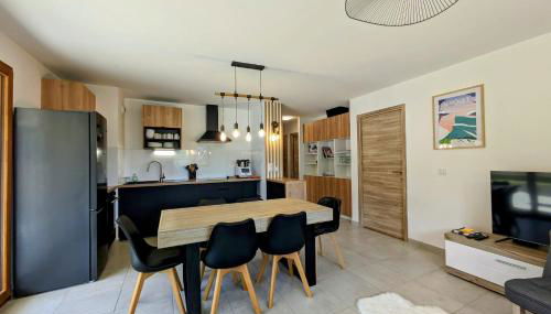 Spacieux appartement au pied des pistes - Foto 5