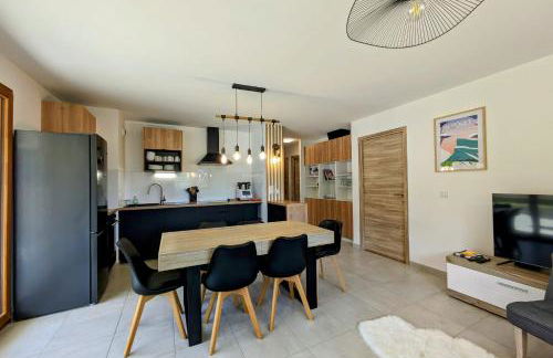 Spacieux appartement au pied des pistes - Foto 5