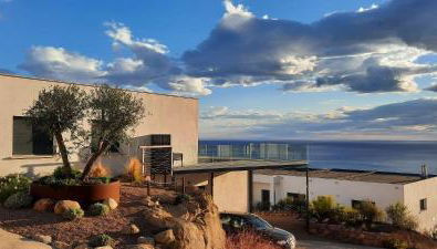 Villa-soleil-levant vue mer panoramique - Foto 3