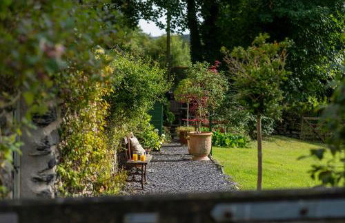 Glanrhyd cottage - Foto 29