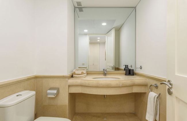 Mundo - 2 BR Apartment at Saifi Village - Foto 29