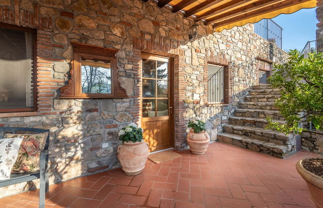 Grumo Farmhouse in Pescaglia - Foto 61