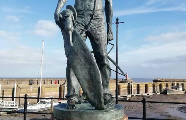 Cosy, Spacious 2-bed Cottage in Watchet, Somerset - Foto 27