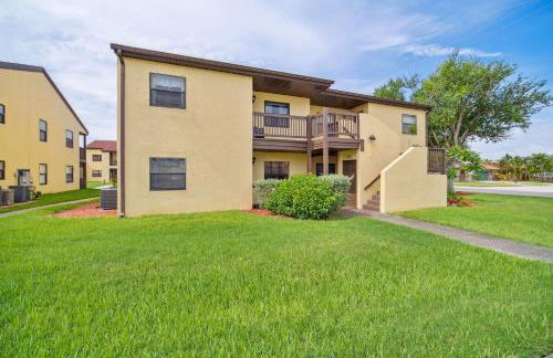 Cocoa Beach Vacation Rental - Walk to Pier! - Foto 23