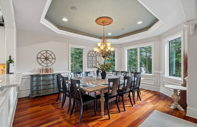 Livin' Large Lake Norman Estate w/ Pool, Dock, Game Room & Scenic Views - Photo 28